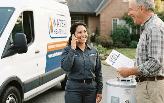 Water Heater Repair Rockford, MN FAQs